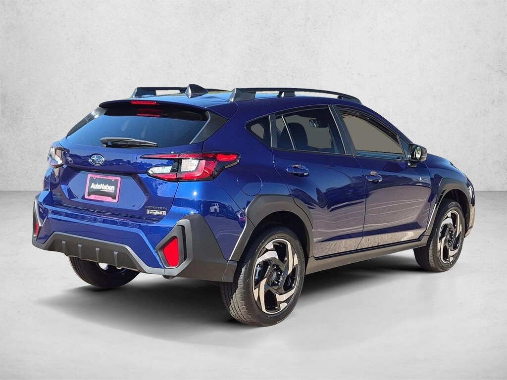 New 2026 Subaru Crosstrek Limited Hybrid