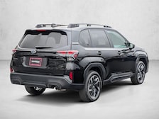 2026 Subaru Forester Limited in Crystal Black Silica, stock #T3120130 — photo 2