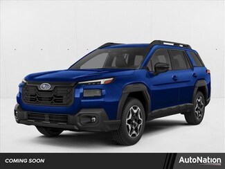 2026 Outback Touring XT in Sapphire Blue Pearl, stock #TY590728