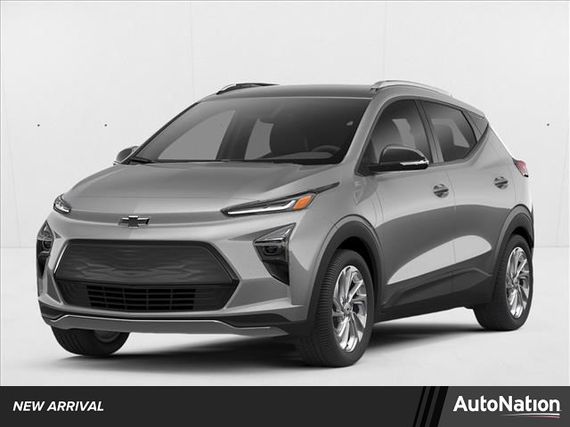  Chevrolet Bolt EUV