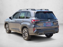 2026 Subaru Forester Limited Hybrid in Magnetite Gray Metallic, stock #T3146966 — photo 9