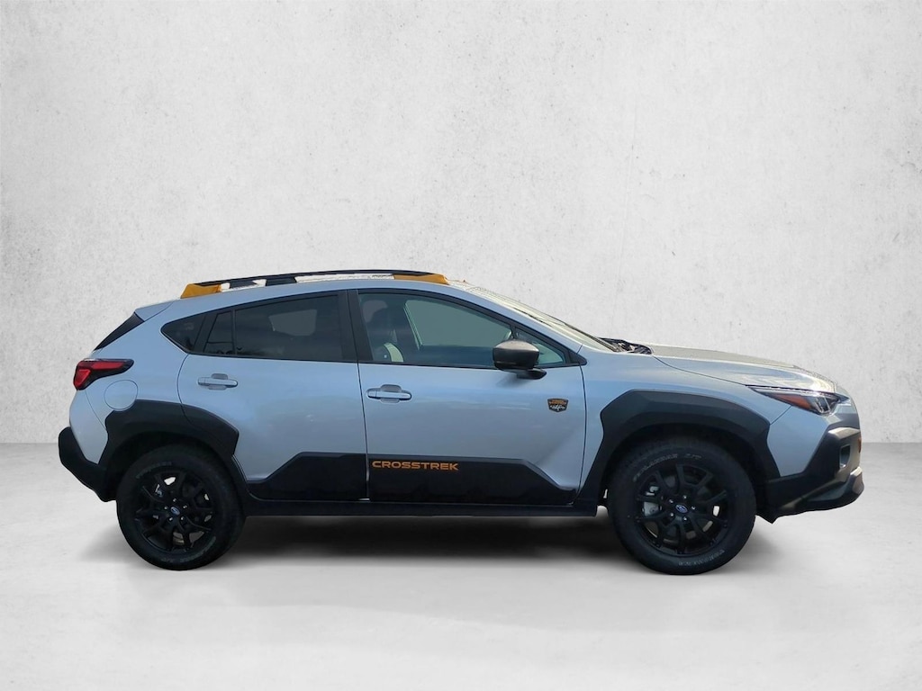Certified 2025 Subaru Crosstrek Wilderness SUV
