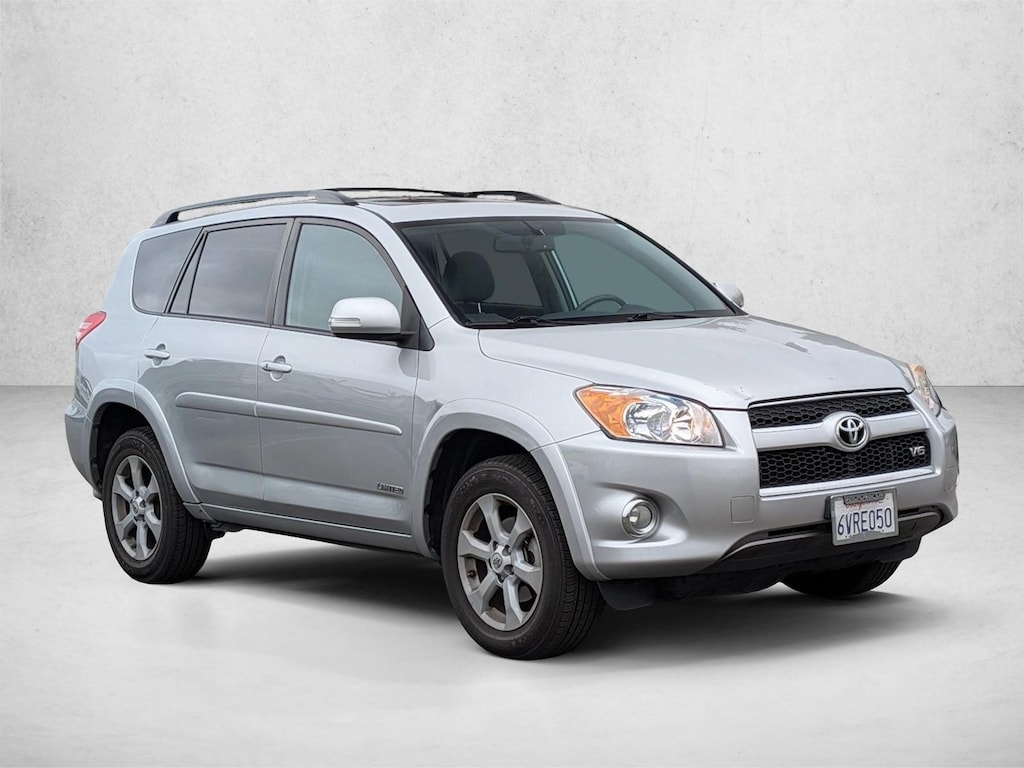 Used 2011 Toyota RAV4 Limited V6 SUV
