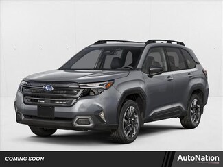 2026 Forester Limited Hybrid in Magnetite Gray Metallic, stock #T3162990