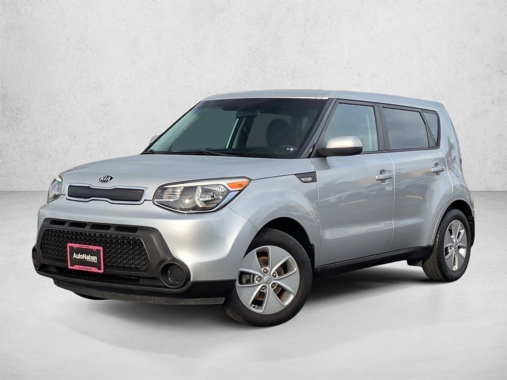 Used 2014 Kia Soul Base Hatchback