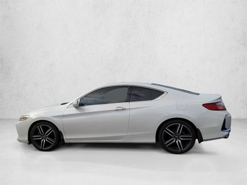 Used 2016 Honda Accord Touring Coupe