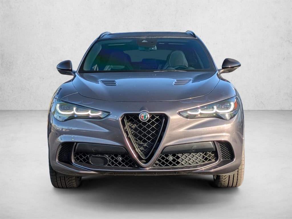 Used 2024 Alfa Romeo Stelvio Quadrifoglio SUV