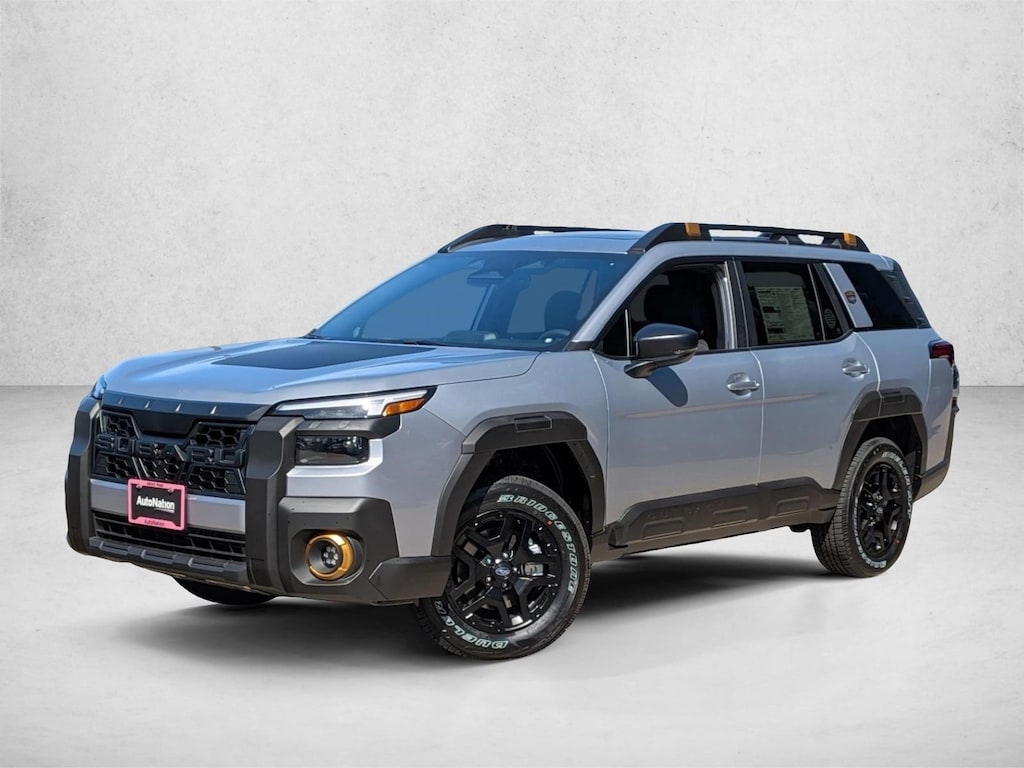 New 2026 Subaru Outback Wilderness WAGON
