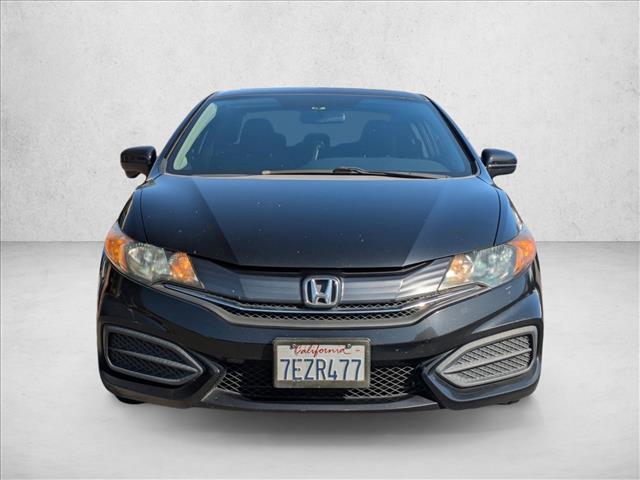 2014 Honda Civic EX photo 2