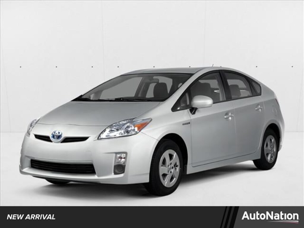 Used 2010 Toyota Prius II Hatchback