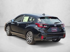 2026 Subaru Impreza Sport in Crystal Black Silica, stock #T8281272 — photo 9