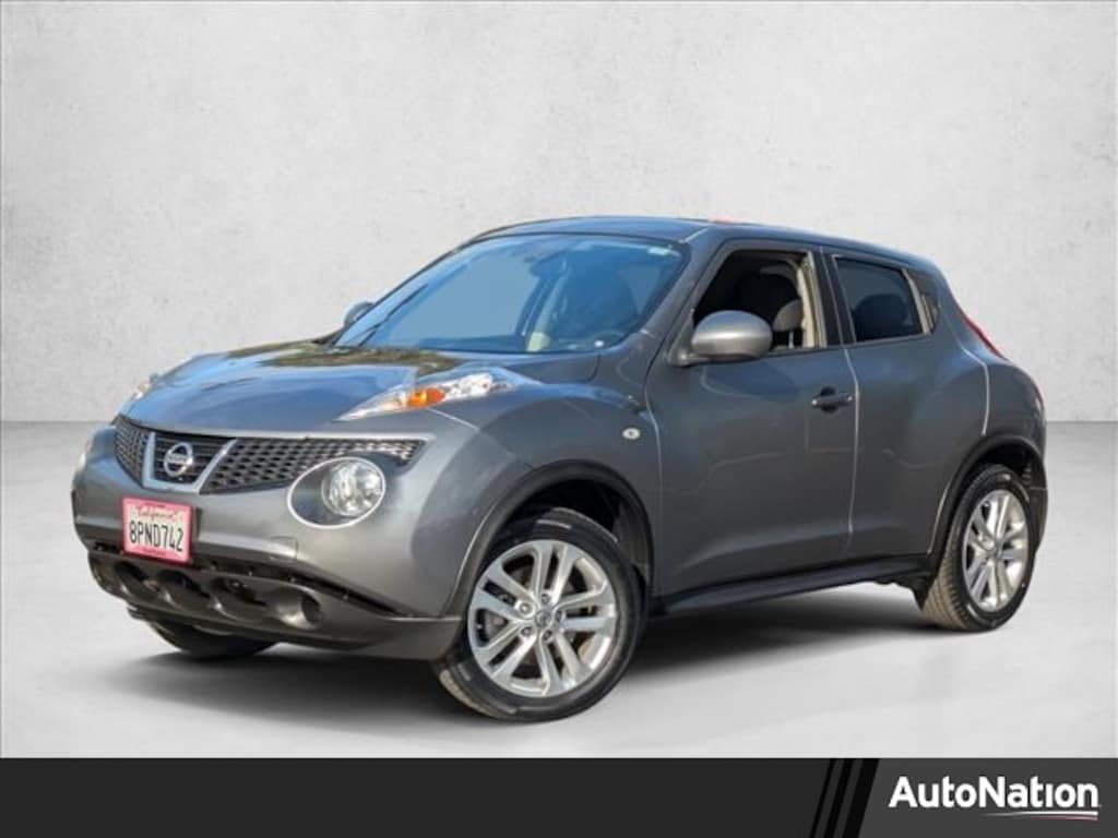 Used 2012 Nissan Juke SV AWD SUV