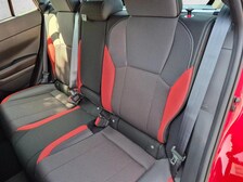 2026 Subaru Impreza RS in Pure Red, stock #T8283711 — photo 11