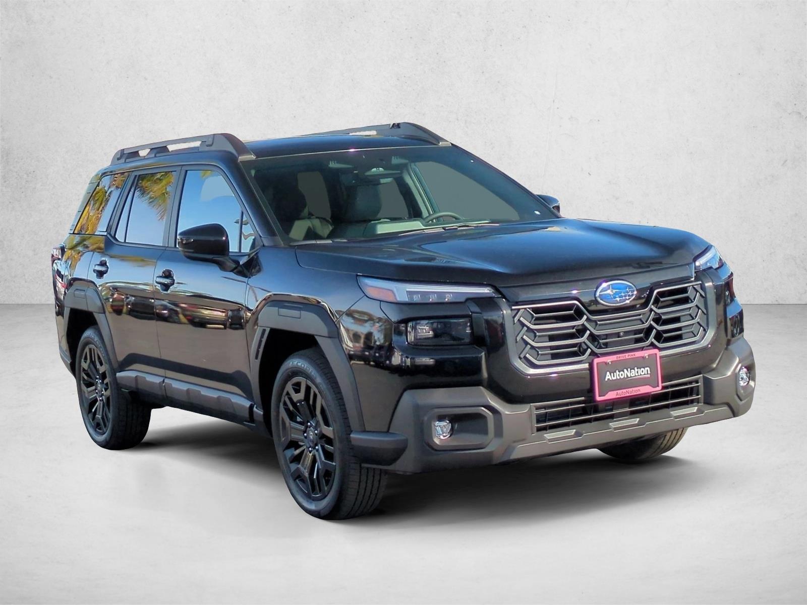 2026 Subaru Outback Limited XT — Front three-quarter
