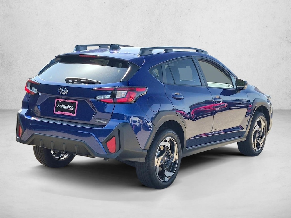 New 2026 Subaru Crosstrek Limited Hybrid
