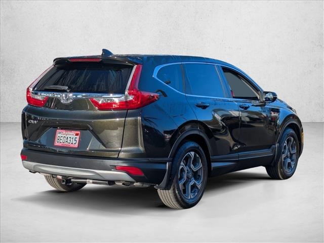2018 Honda CR-V EX-L 2WD photo 5