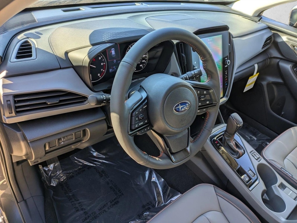 New 2026 Subaru Crosstrek Limited SUV