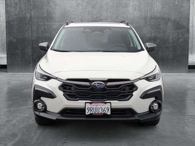 Used 2024 Subaru Crosstrek Limited with VIN 4S4GUHN60R3802151 for sale in Carlsbad, CA