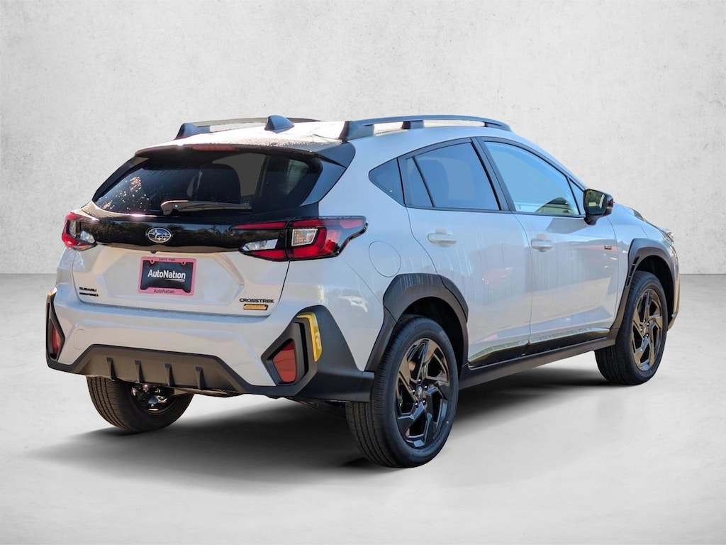 New 2026 Subaru Crosstrek Sport SUV