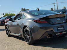 2026 Subaru BRZ tS in Magnetite Gray Metallic, stock #T9700849 — photo 9