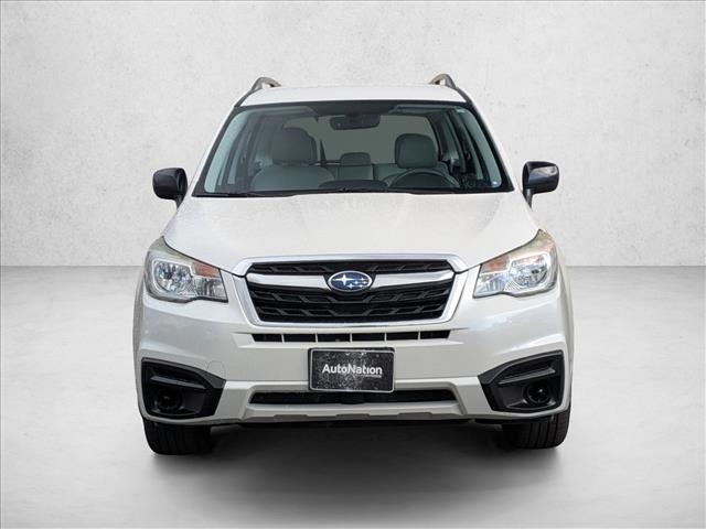 2017 Subaru Forester 2.5i photo 3