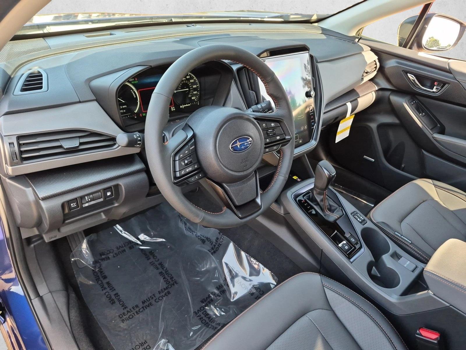 New 2026 Subaru Crosstrek Limited Hybrid