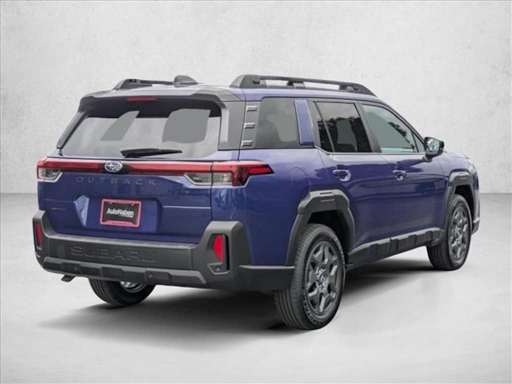 New 2026 Subaru Outback Premium SUV