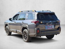 2026 Subaru Outback Wilderness in Magnetite Gray Metallic, stock #TY571835 — photo 9