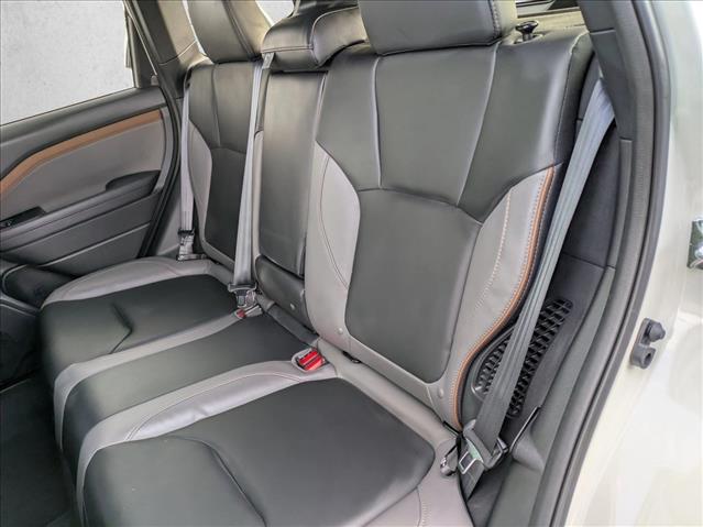 2025 Subaru Forester Sport photo 4