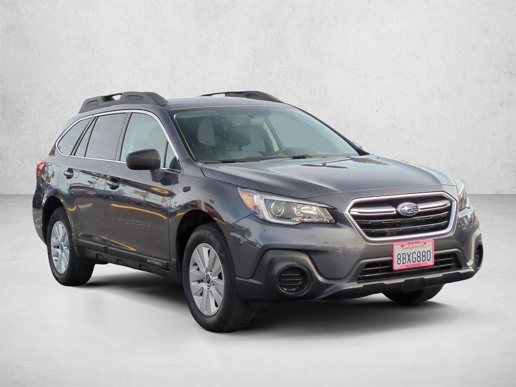Used 2018 Subaru Outback 2.5i SUV