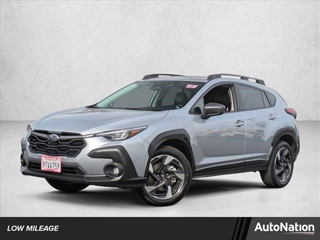 2025 Subaru Crosstrek Limited's photo