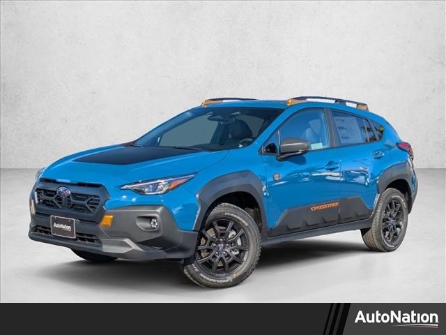 2026 Subaru Crosstrek Wilderness's photo