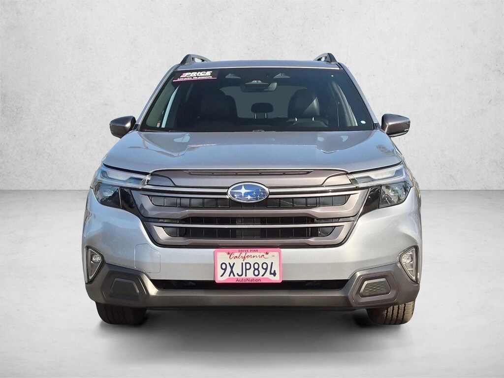 Certified 2026 Subaru Forester Limited SUV
