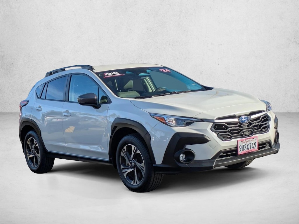 Used 2024 Subaru Crosstrek Premium SUV