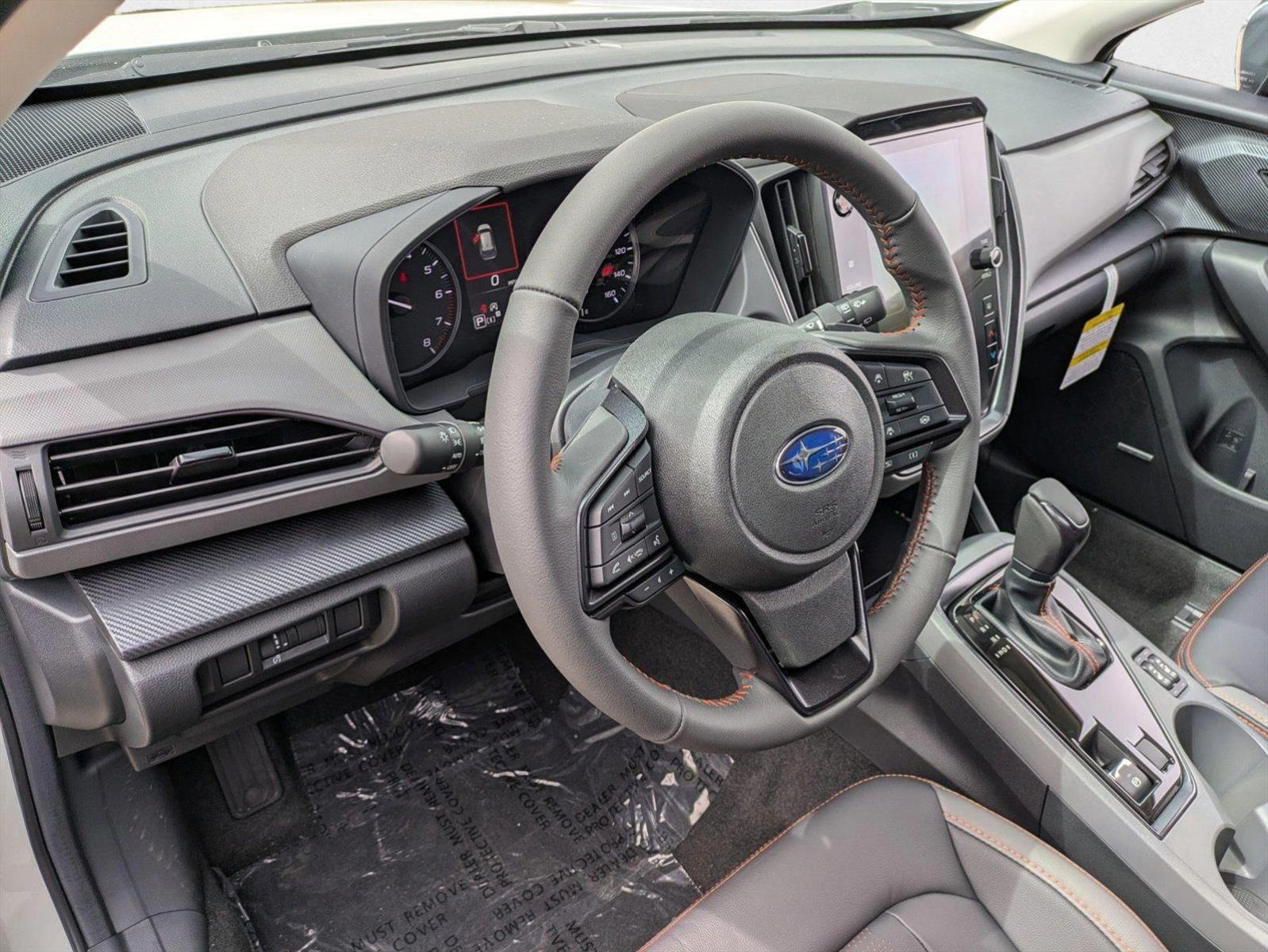 2025 Subaru Crosstrek Limited photo 3