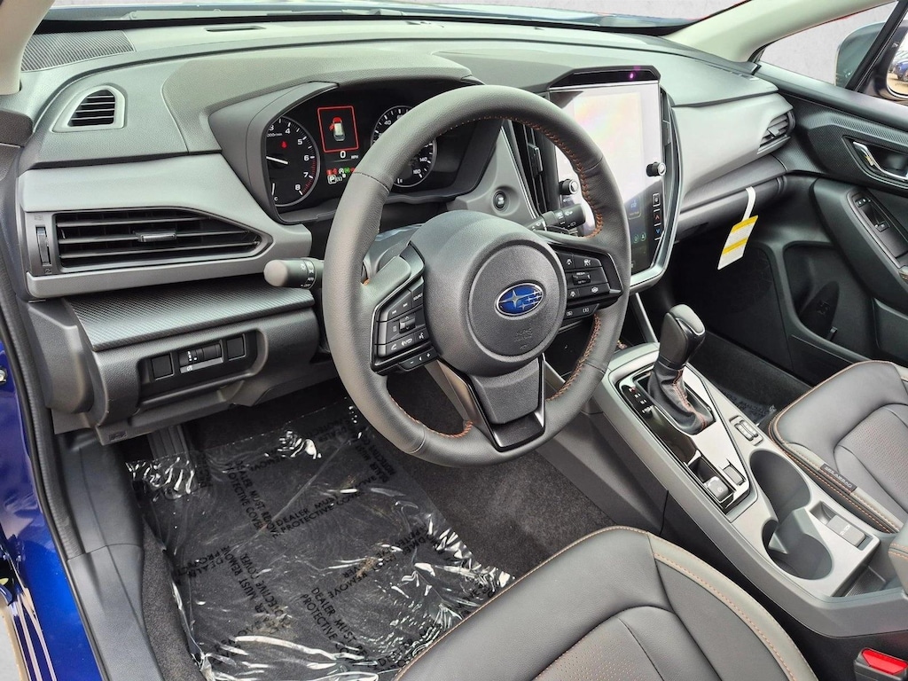 New 2026 Subaru Crosstrek Limited
