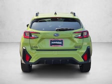 2026 Subaru Crosstrek Limited Hybrid in Citron Yellow Pearl, stock #T8269166 — photo 8
