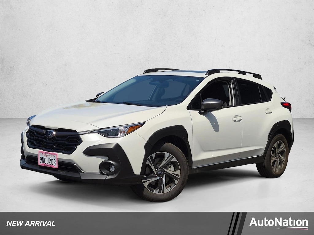 Used 2025 Subaru Crosstrek Premium SUV