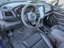 2026 Subaru Ascent Onyx Edition Touring in Sapphire Blue Pearl, stock #T3406275 — photo 3