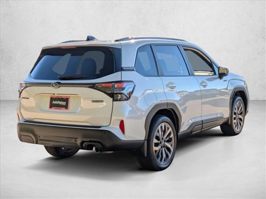 New 2025 Subaru Forester Touring Hybrid SUV