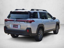 2026 Subaru Outback Premium in Ice Silver Metallic, stock #TY574521 — photo 2