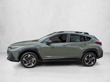 2026 Subaru Crosstrek Limited in Alpine Green, stock #T3779246 — photo 5