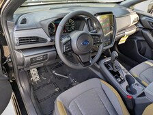 2026 Subaru Crosstrek Sport Hybrid in Crystal Black Silica, stock #T8240824 — photo 3