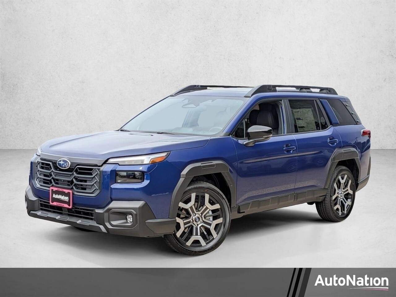 2026 Subaru Outback Touring XT in Sapphire Blue Pearl, stock #TY554691