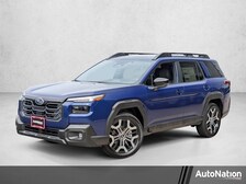 2026 Subaru Outback Touring XT in Sapphire Blue Pearl, stock #TY554691 — photo 1