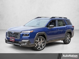 2026 Subaru Outback Touring XT in Sapphire Blue Pearl, stock #TY554691, at AutoNation Subaru Carlsbad
