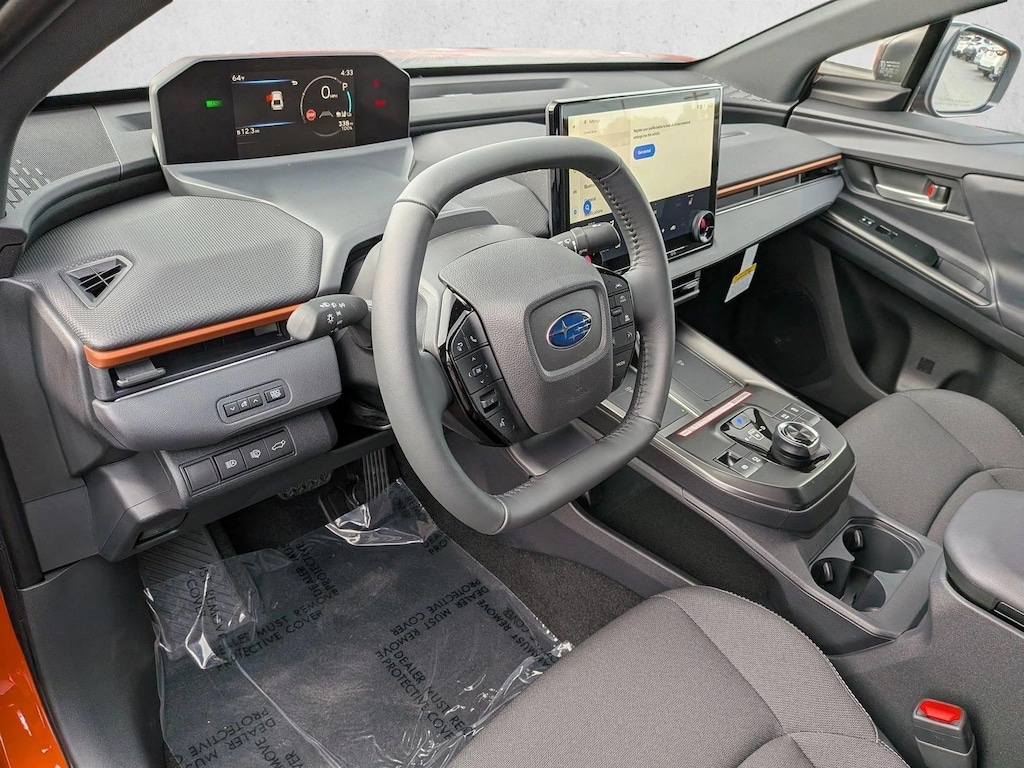 New 2026 Subaru Uncharted Premium FWD SUV