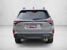 2026 Subaru Forester Premium Hybrid in River Rock Pearl, stock #T3147625 — photo 8