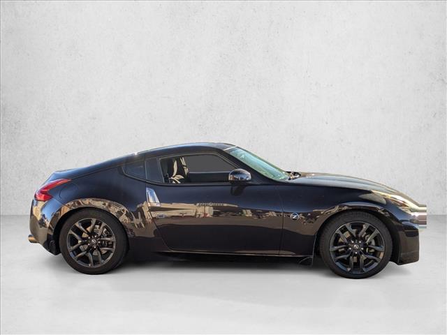2016 Nissan 370Z Base photo 4