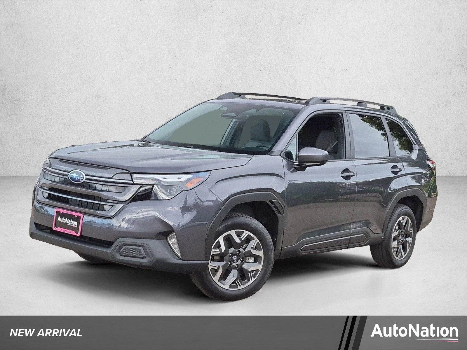 New 2026 Subaru Forester Premium SUV